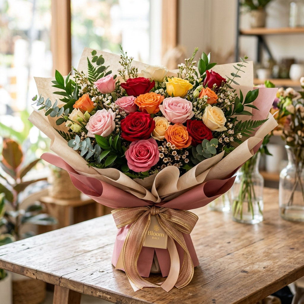 SM Florist Binjai - Toko Papan Bunga & Florist Terbaik di Binjai, Medan ...